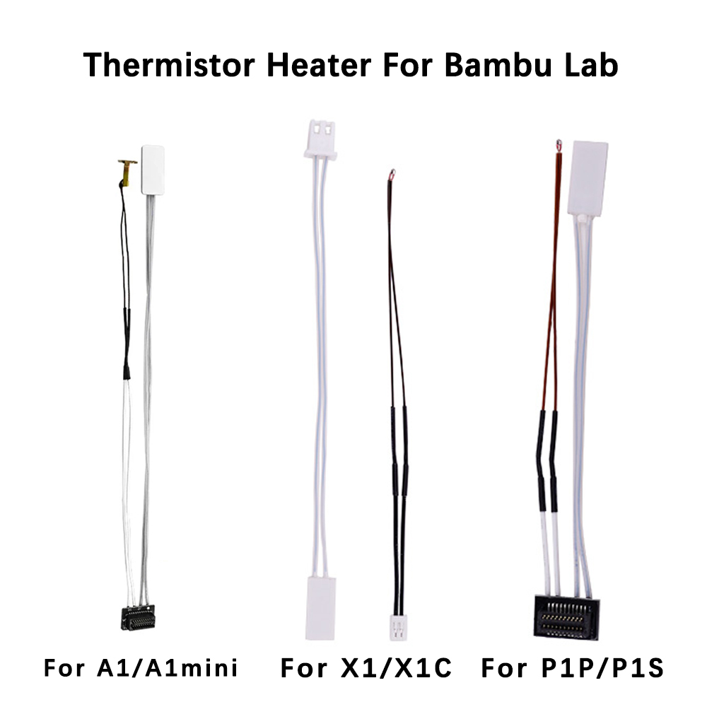 3D Printing Bambu Lab A1 - Heating Tube For Bambu Lab A1