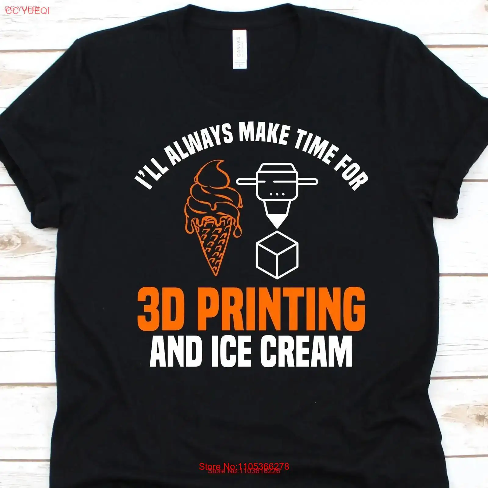3D Printing Maket - I'll Always Make Time For 3D