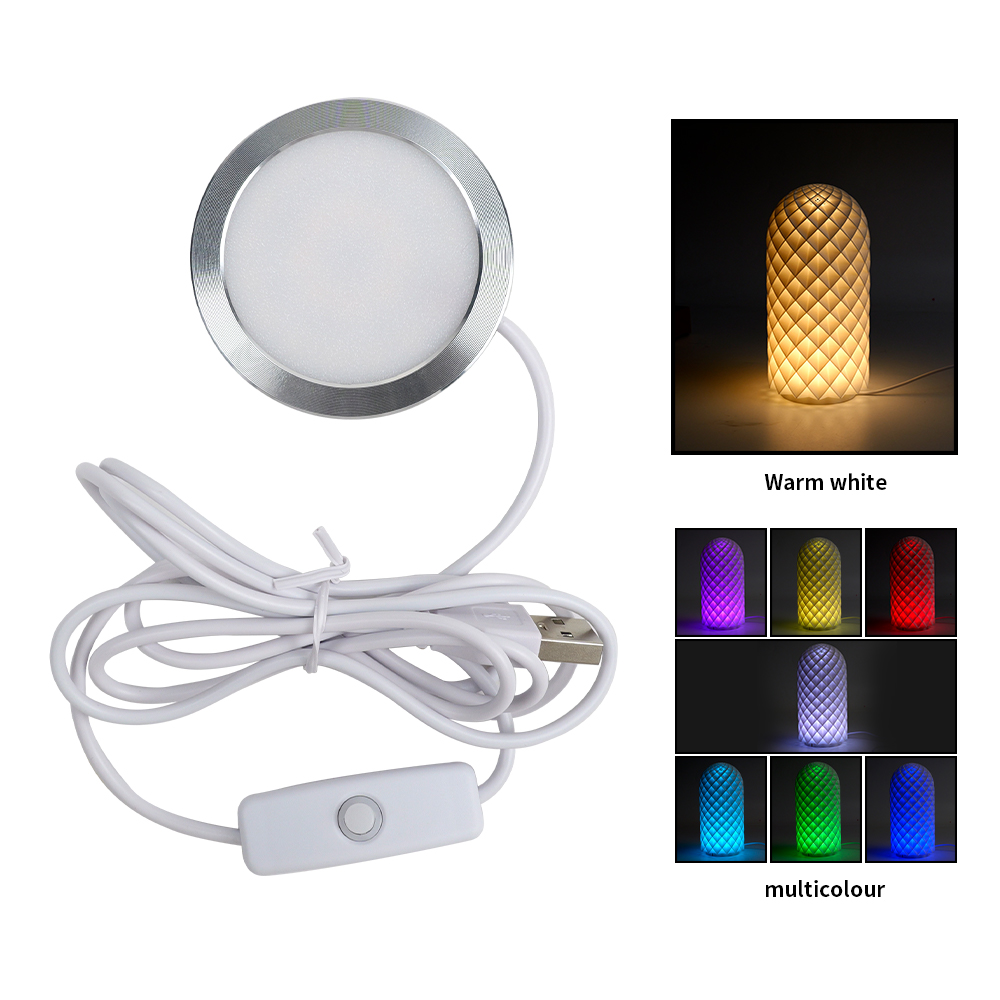 3D Printing Bambu Lab A1 - For Bambu Lab Led Lamp Kit