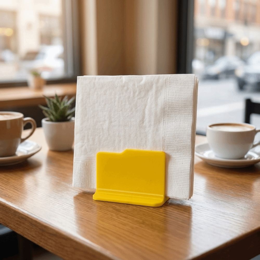 3D Printing Laptop Stand - Memo Holder 3D Printing Napkin Holder