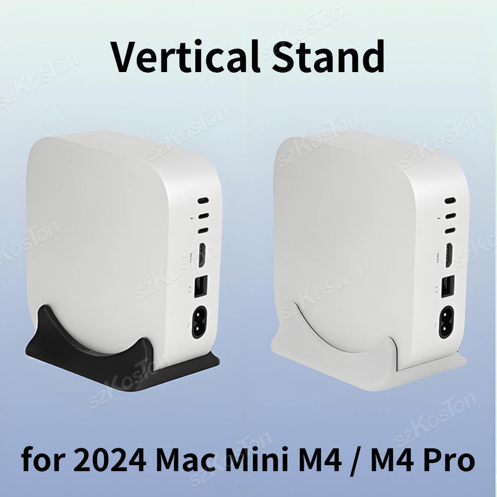 3D Printing Laptop Stand - Vertical Stand Sturdy Anti-Slip for 2024