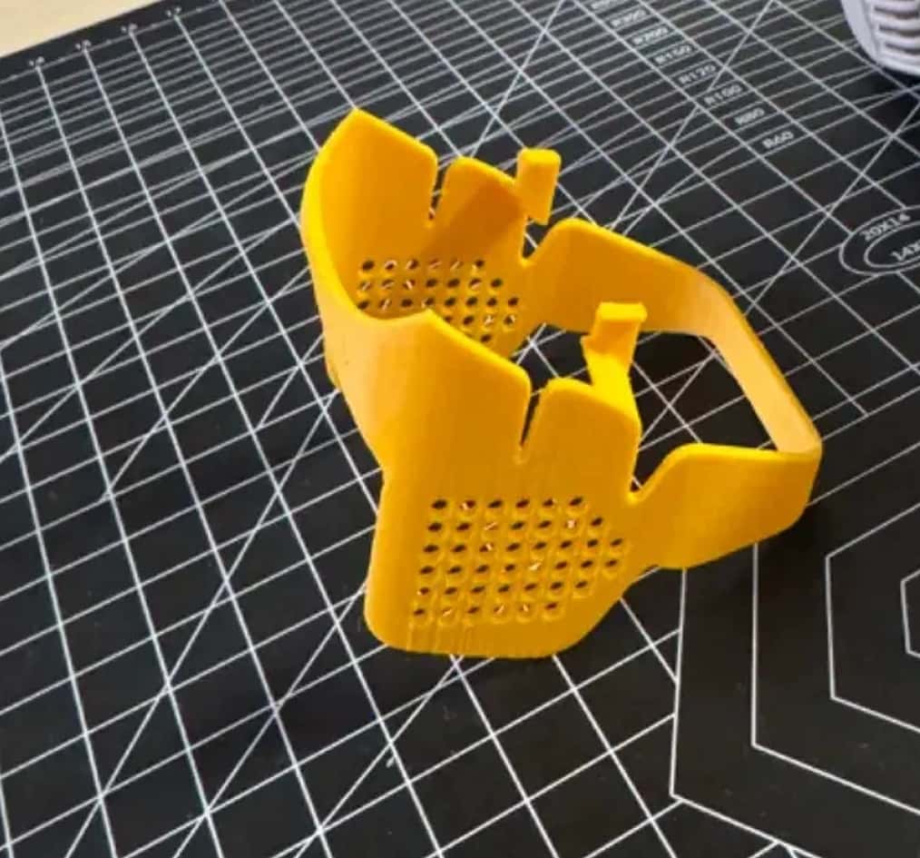 3D Printed Part UAV Storage Ca - 3D Printing Uav 评论和价格
