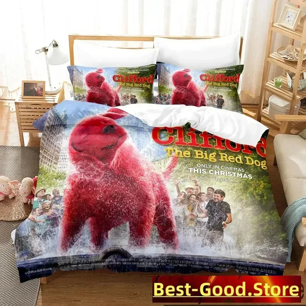 3D Print Clifford the Big Red  - 3D Printing House 评论和价格
