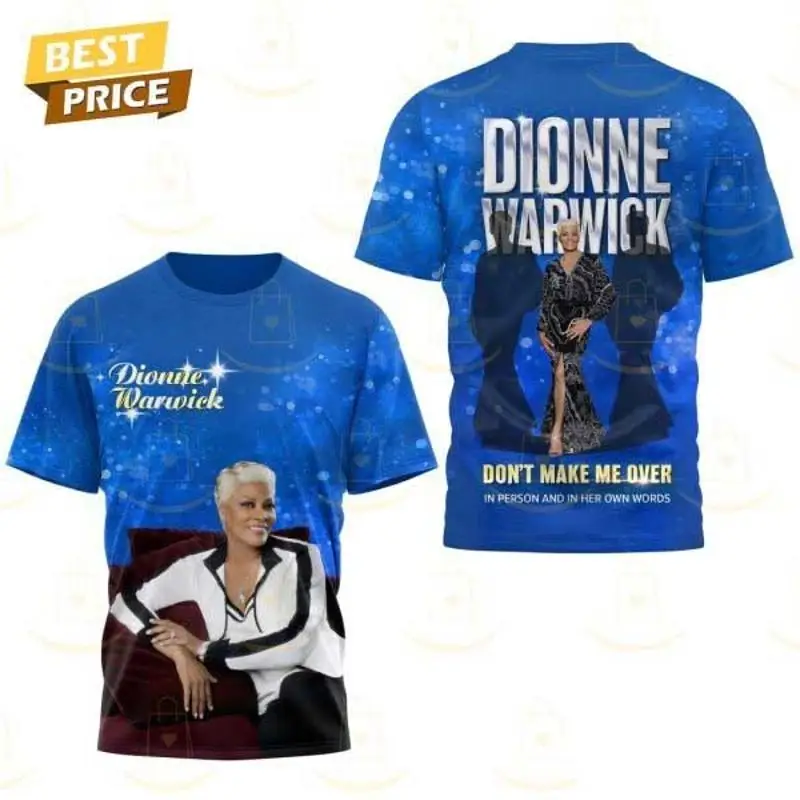 Dionne Warwick Dont Make Me Ov - 3D Printing Maket 评论和价格