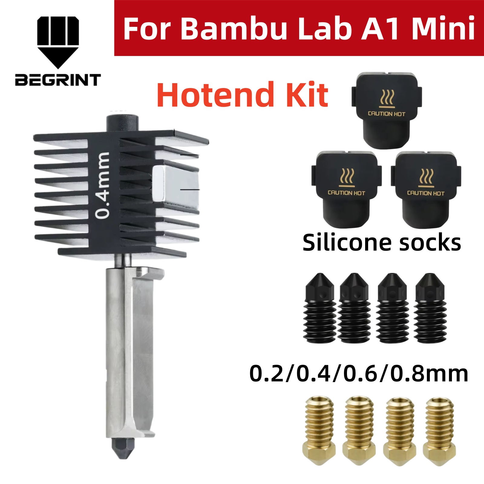 For Bambu Lab A1 Mini A2L Hote - 3D Printing Bambu Lab A1 评论和价格