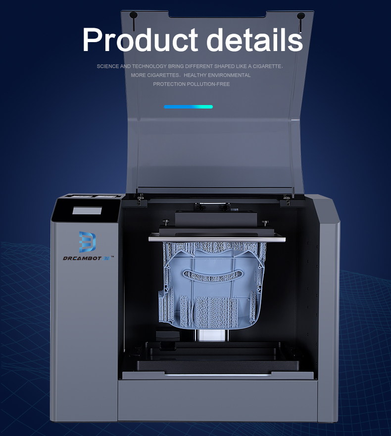 Dreambot Large Print Size 215* - 3D Printing Jewelry 评论和价格