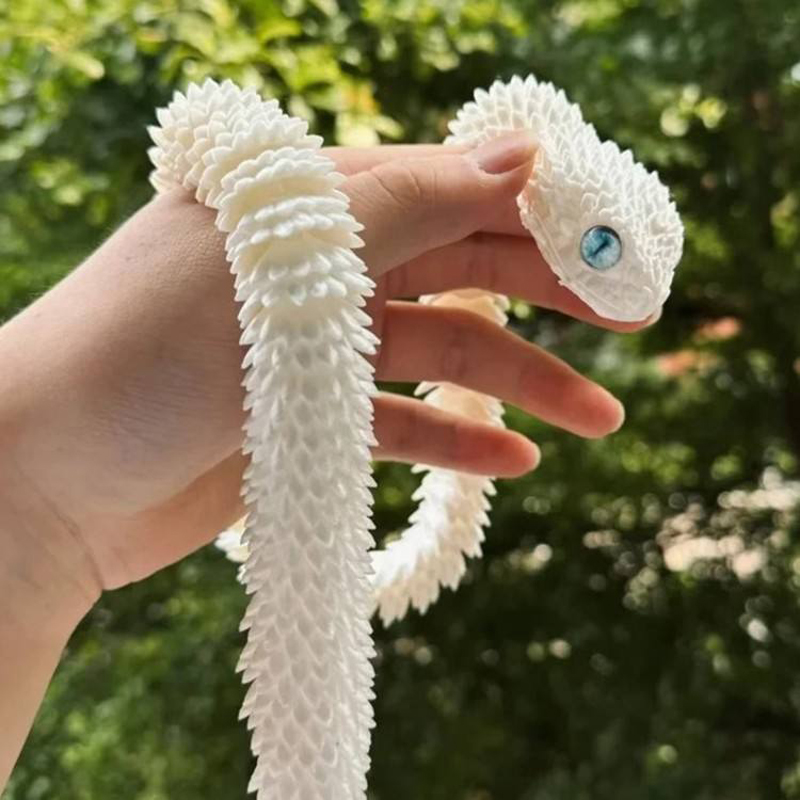2026 New 3D Printed Snake Real - 3D Printing Mockup 评论和价格