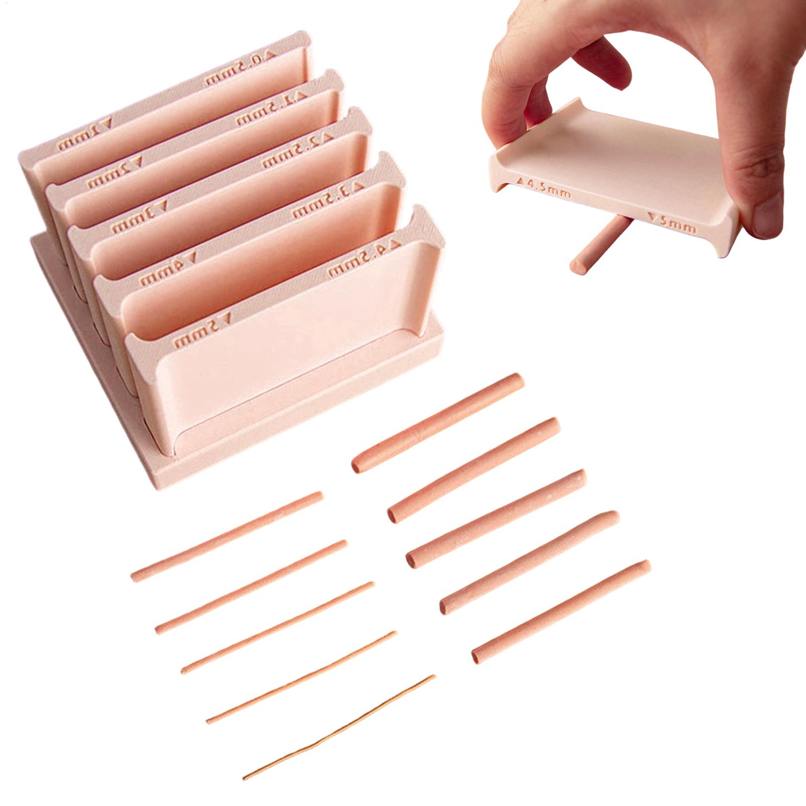 Clay Hoop Strip Roller Precise - 3D Printing Jewelry 评论和价格