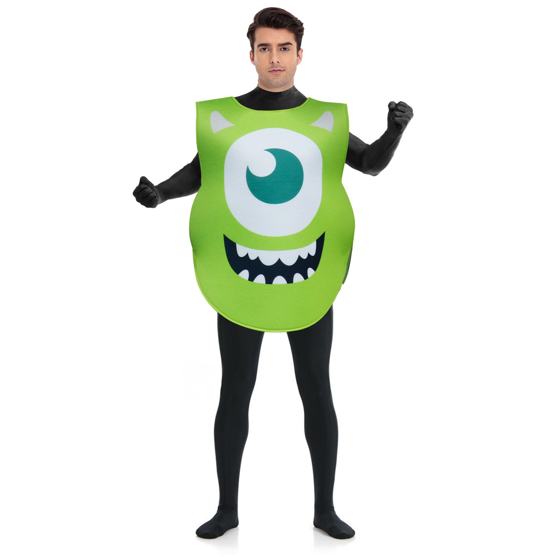 Anime Monsters Inc Mike Cloak  - 3D Printing Mockup 评论和价格