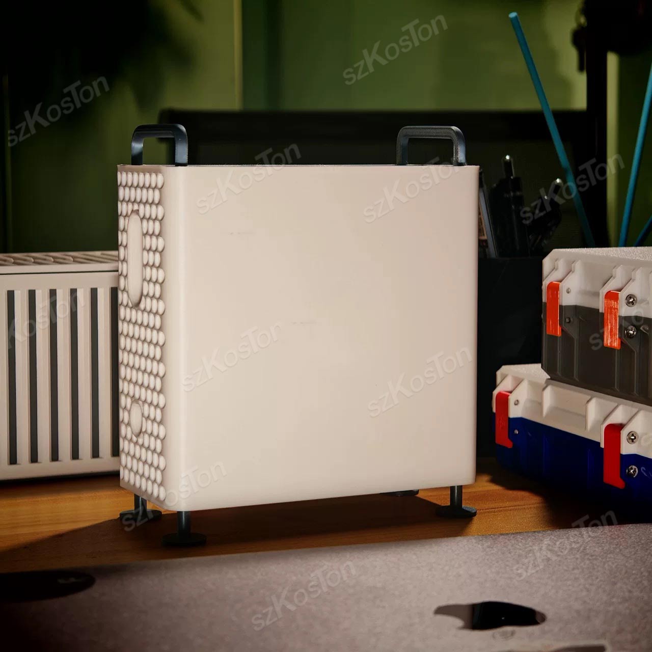 Vertical Stand Computer Case F - 3D Printing Laptop Stand 评论和价格