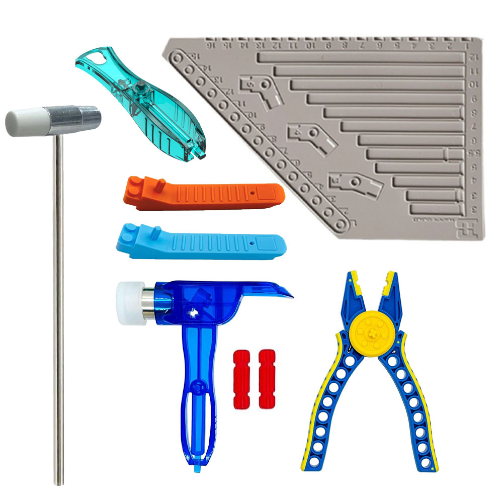 Bricks Toys Measuring Plate Bu - 3D Printing Xenomorph 评论和价格