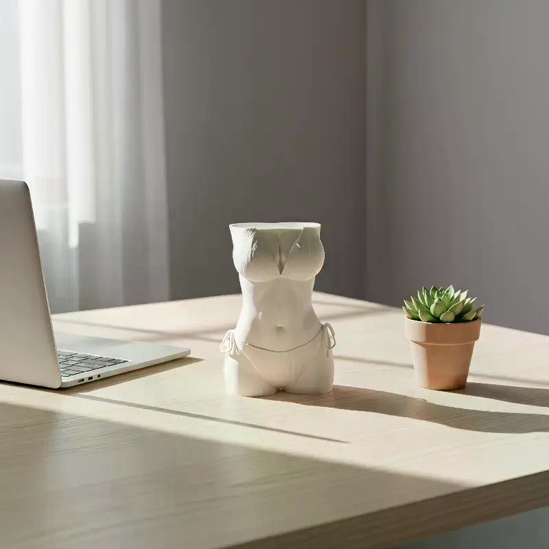 Bikini Body Pen Holder 3D Prin - 3D Printing Pen For Adults 评论和价格