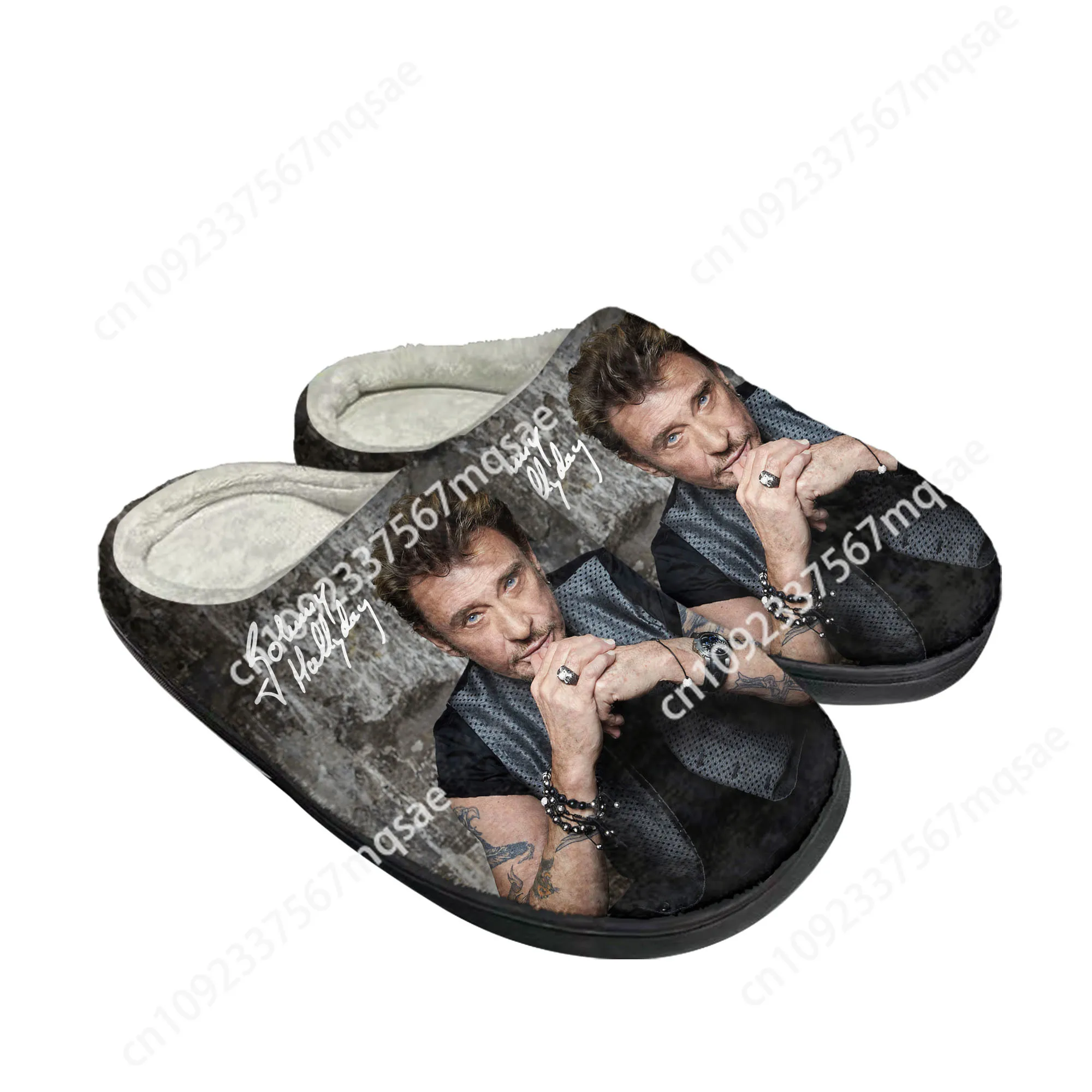 Johnny Hallyday Rock Singer Ho - 3D Printing Custom 评论和价格