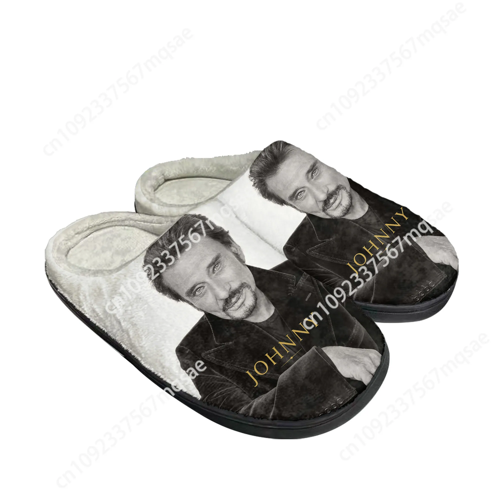 Johnny Hallyday Rock Singer Ho - 3D Printing Custom 评论和价格