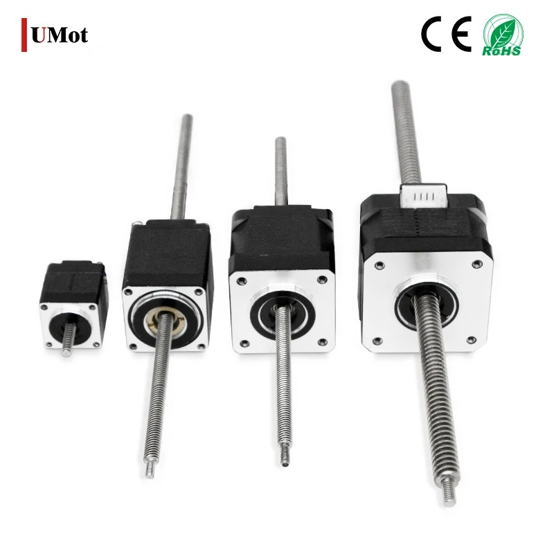 UMOT For CNC Linear Actuator S - Lead Screw Stepper 评论和价格