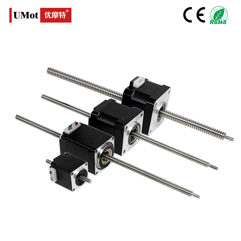 UMOT For CNC Linear Actuator S - Lead Screw Stepper 评论和价格
