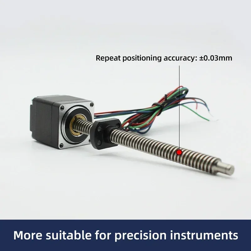 UMOT For CNC Linear Actuator S - Lead Screw Stepper 评论和价格