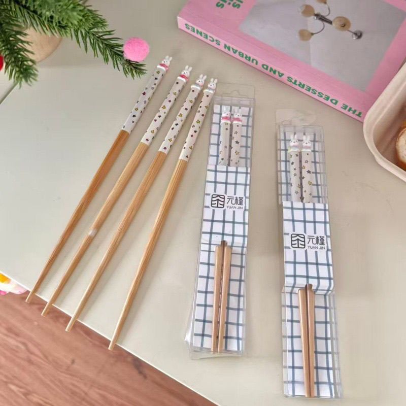 Cute Miffy Licensed Bamboo Cho - 3D Printing Household Items 评论和价格