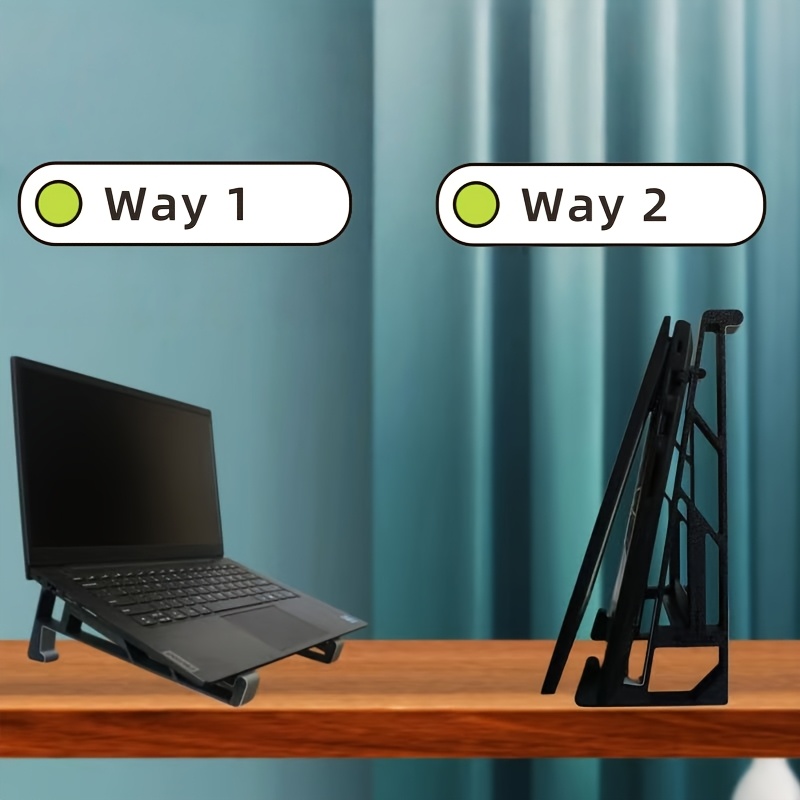 3D Printed 2-in-1 Laptop & Tab - 3D Printing Laptop Stand 评论和价格