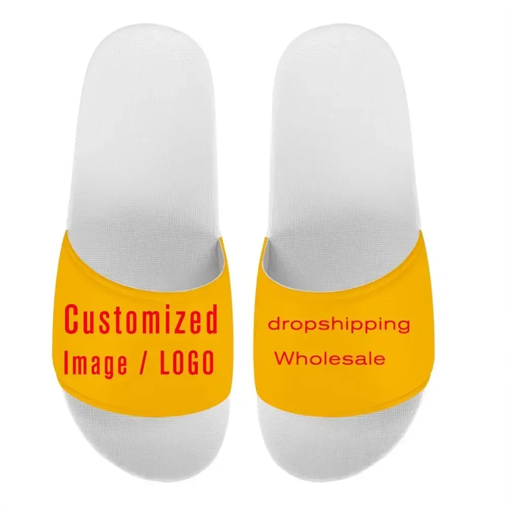 Custom Shoes Men Slippers Flip - 3D Printing Custom 评论和价格