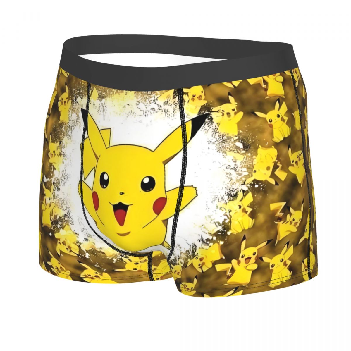 Custom P-Pikachues Anime Boxer - 3D Printing Videos 评论和价格