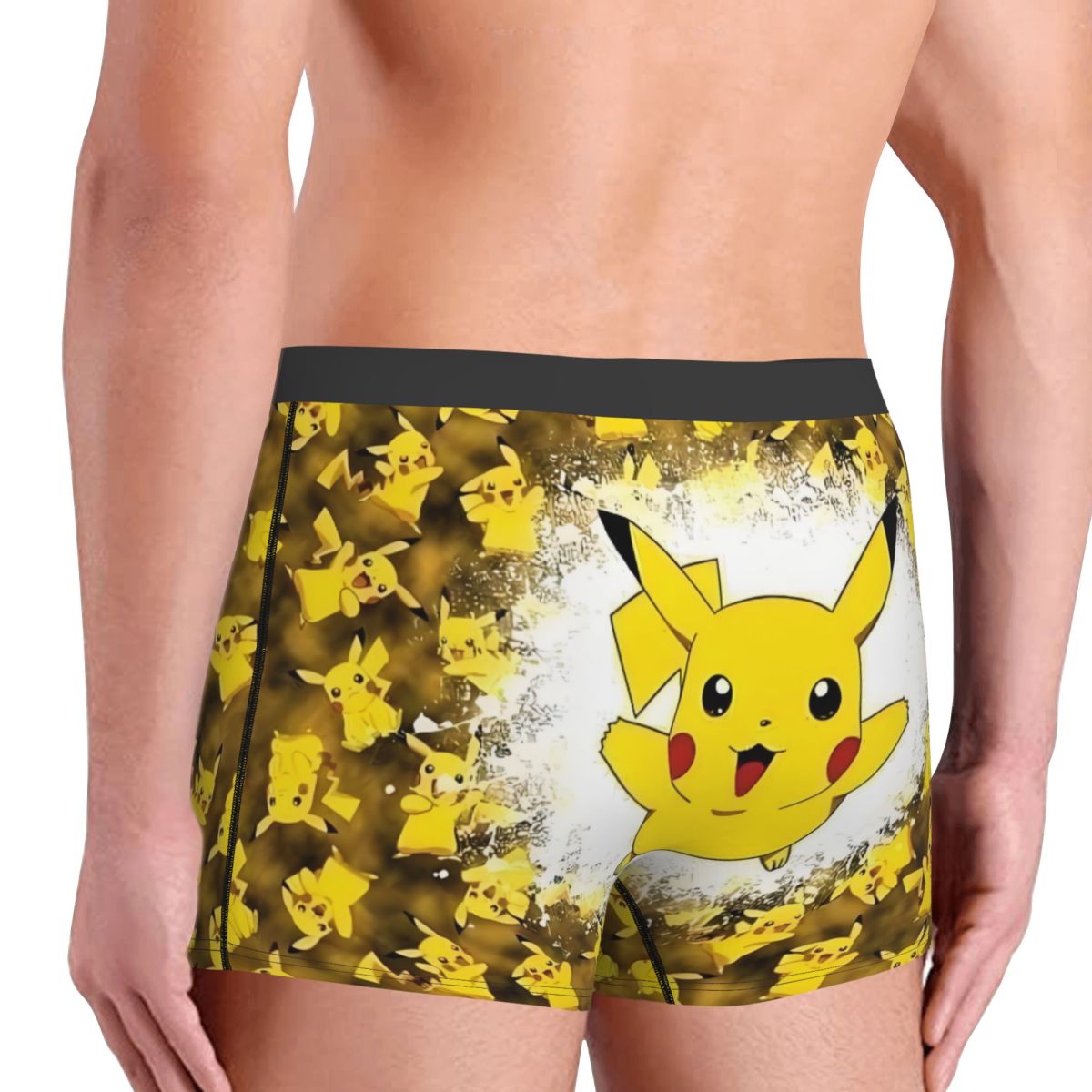 Custom P-Pikachues Anime Boxer - 3D Printing Videos 评论和价格