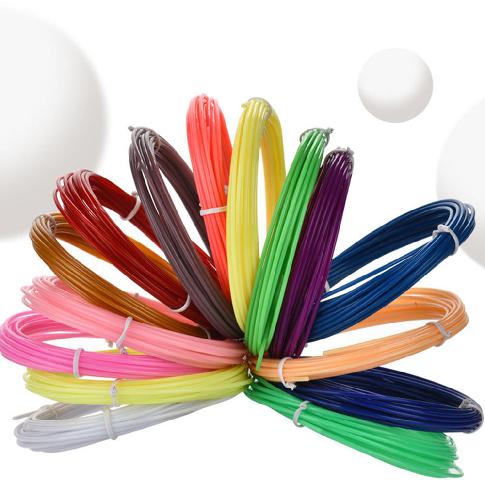 Random Color 10/20/30 Colors P - 3D Printing Pen For Adults 评论和价格
