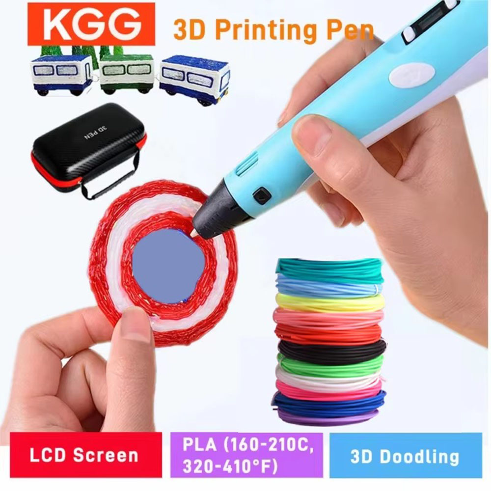 Random Color 10/20/30 Colors P - 3D Printing Pen For Adults 评论和价格