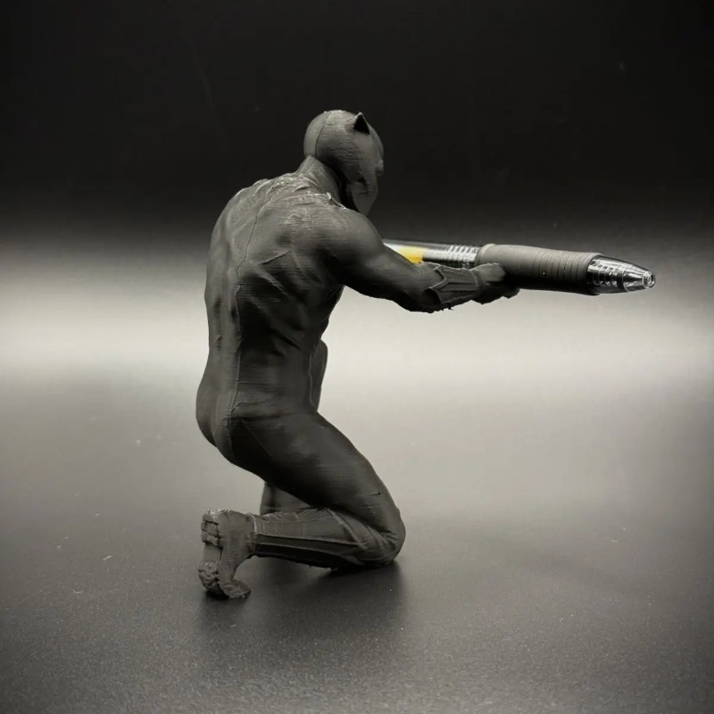 Anime Leopard Man Pen Holder 3 - 3D Printing Pen For Adults 评论和价格