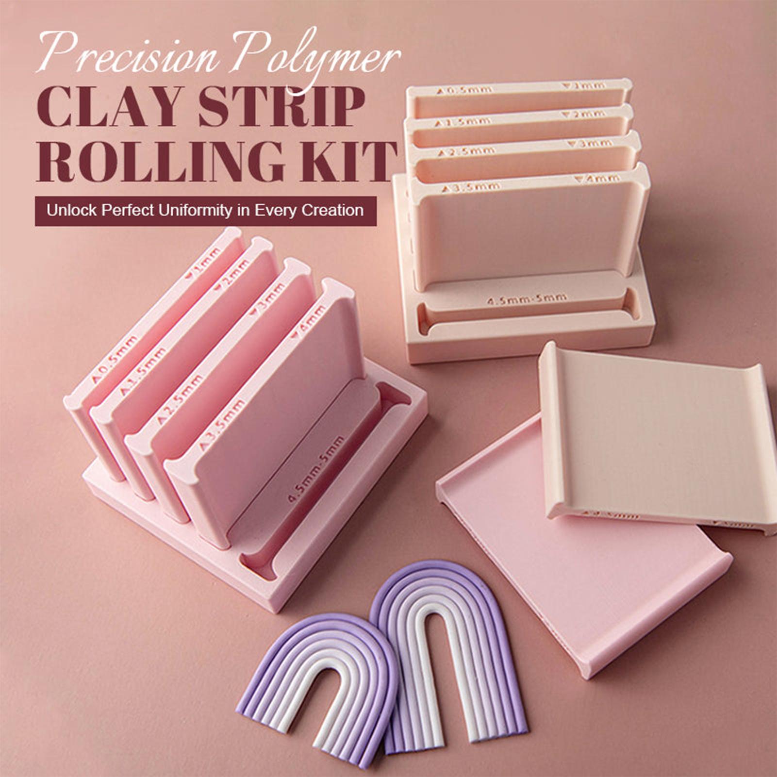 Precision Clay Strip Thickness - 3D Printing Jewelry 评论和价格