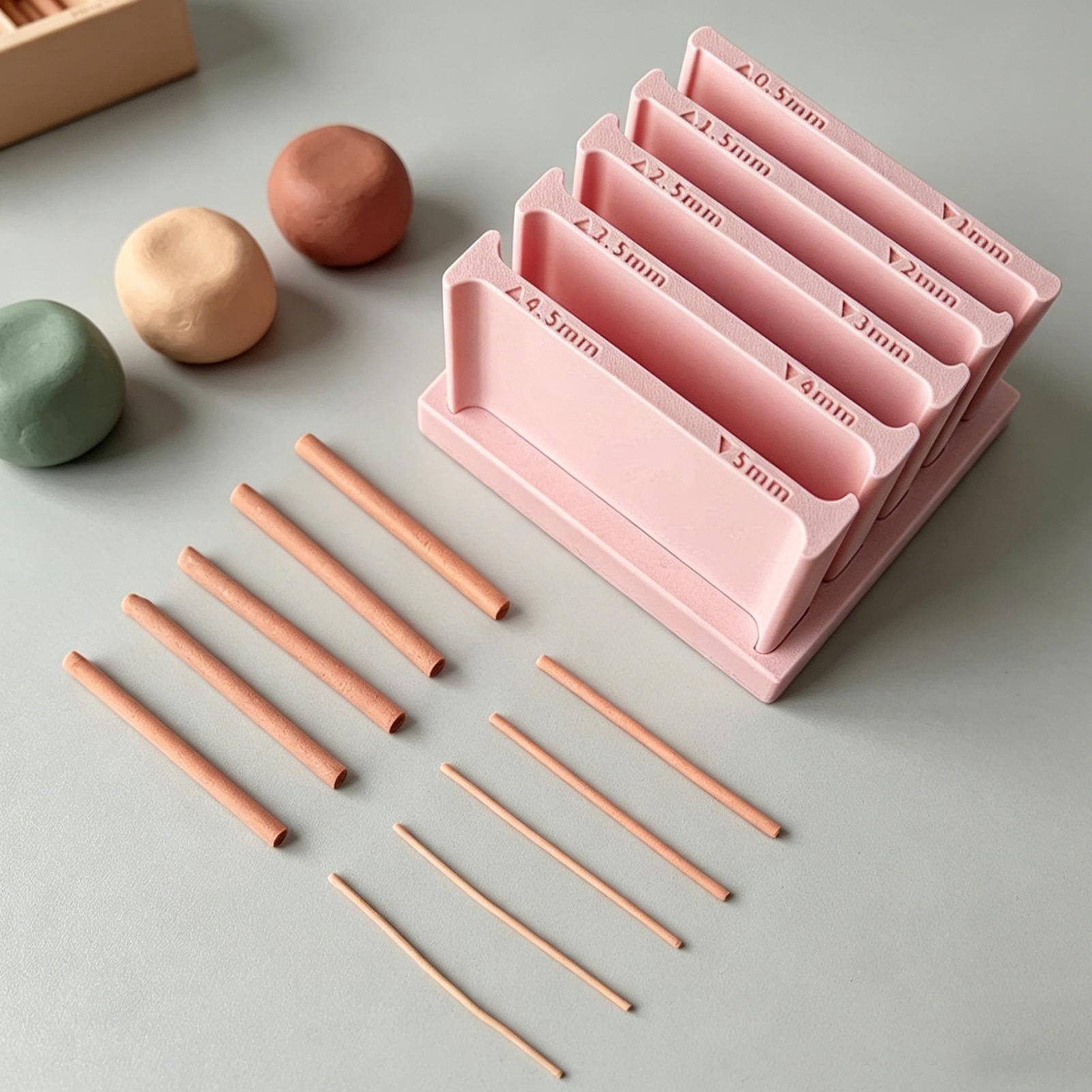 Precision Clay Strip Thickness - 3D Printing Jewelry 评论和价格
