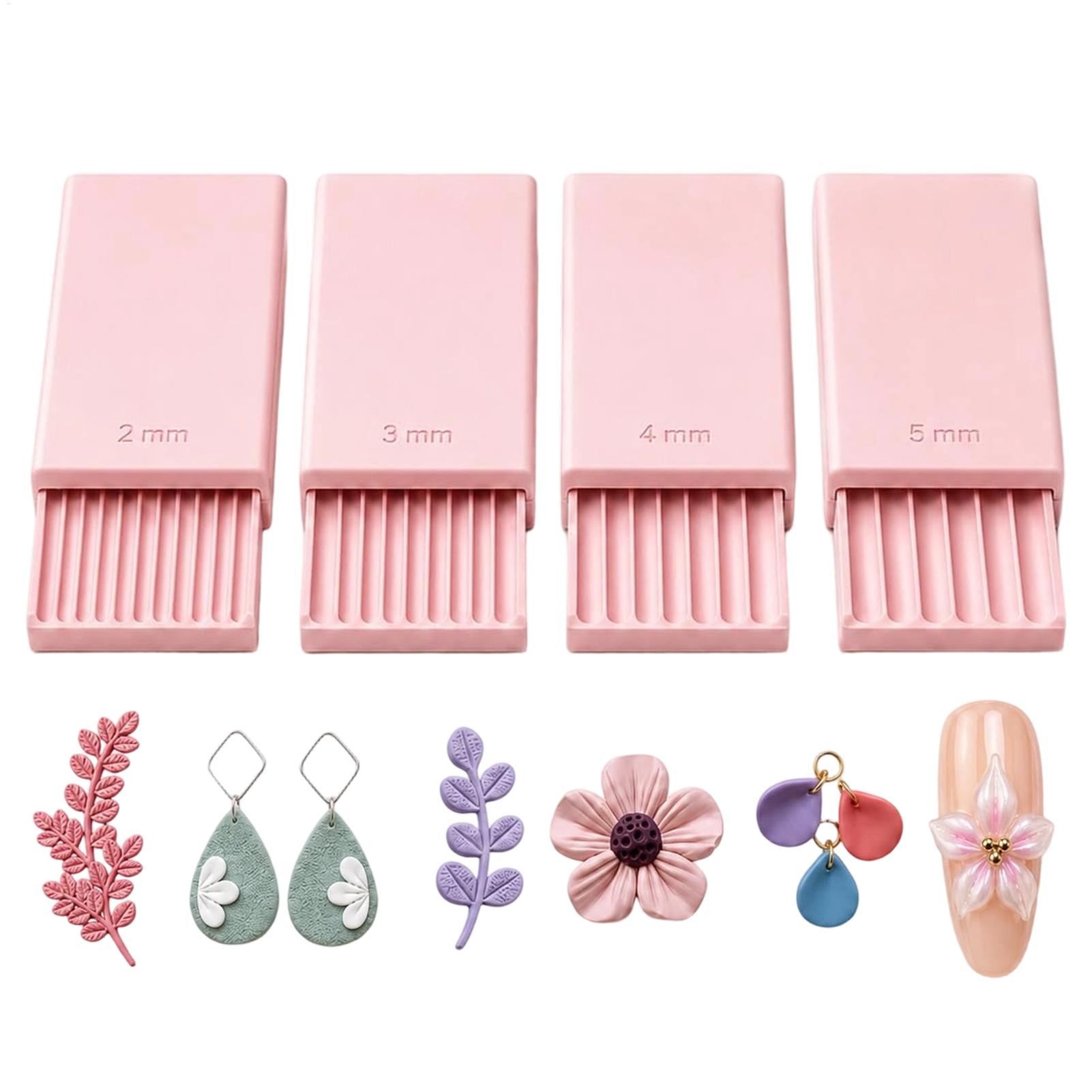 Clay Ball Maker 2mm 3mm 4mm 5m - 3D Printing Jewelry 评论和价格