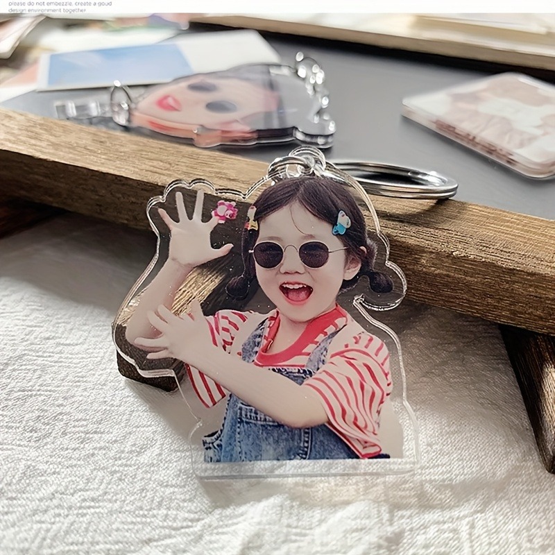 Customized Couple Photo and Te - 3D Printing Custom 评论和价格