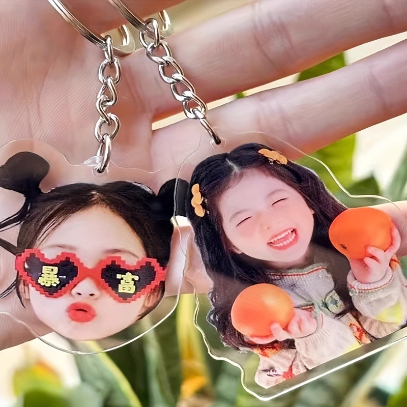 Customized Couple Photo and Te - 3D Printing Custom 评论和价格