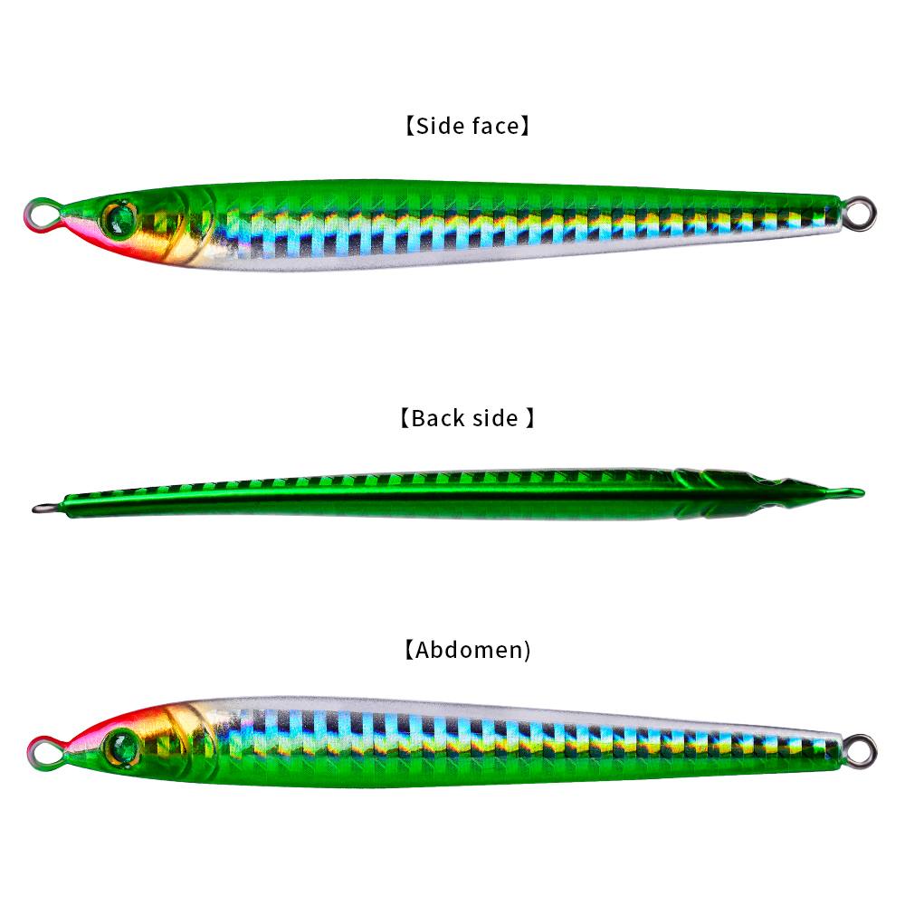 PROBEROS Sea Fishing Tackle 1p - 3D Printing Lure 评论和价格