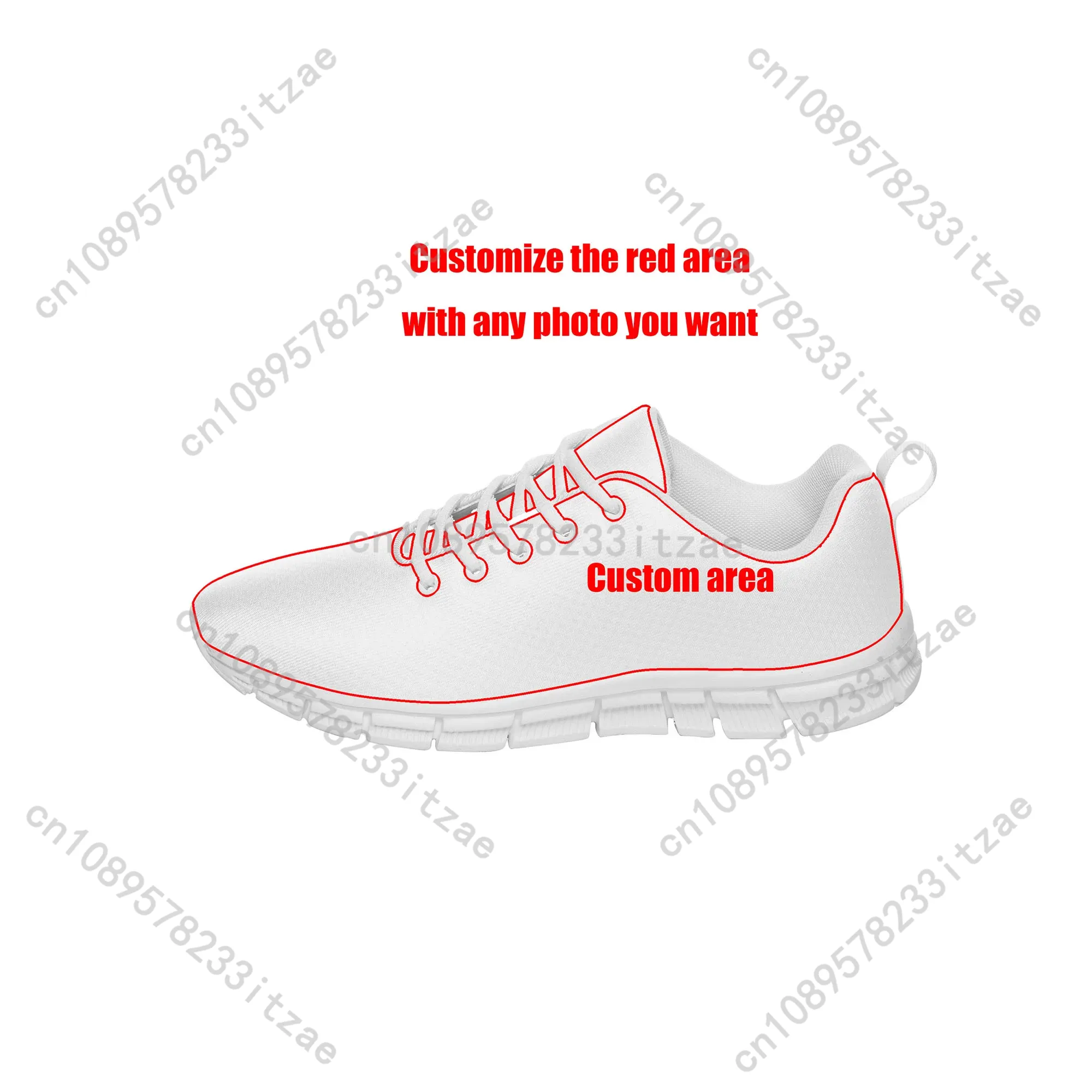Cow Print 3D Pattern Sports Sh - 3D Printing Custom 评论和价格