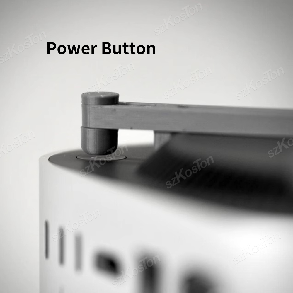 Heightening Stand Power Button - 3D Printing Laptop Stand 评论和价格