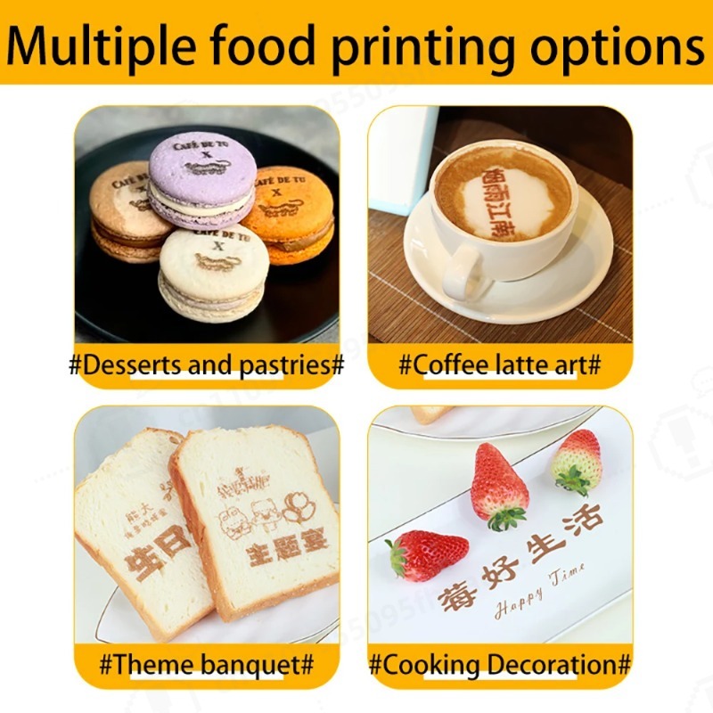 3D Food Printing Machine DIY P - 3D Printing In Food 评论和价格