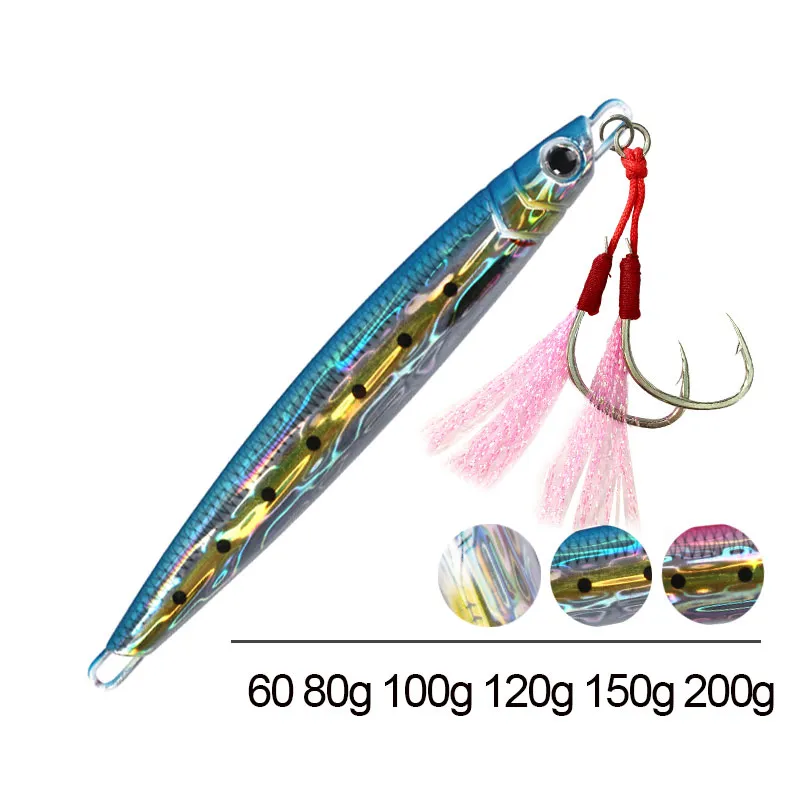 60g-200g 3D Print Majorcraft A - 3D Printing Lure 评论和价格
