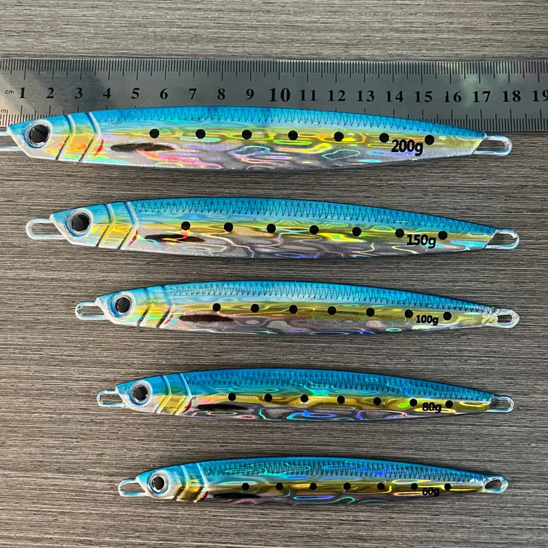 60g-200g 3D Print Majorcraft A - 3D Printing Lure 评论和价格