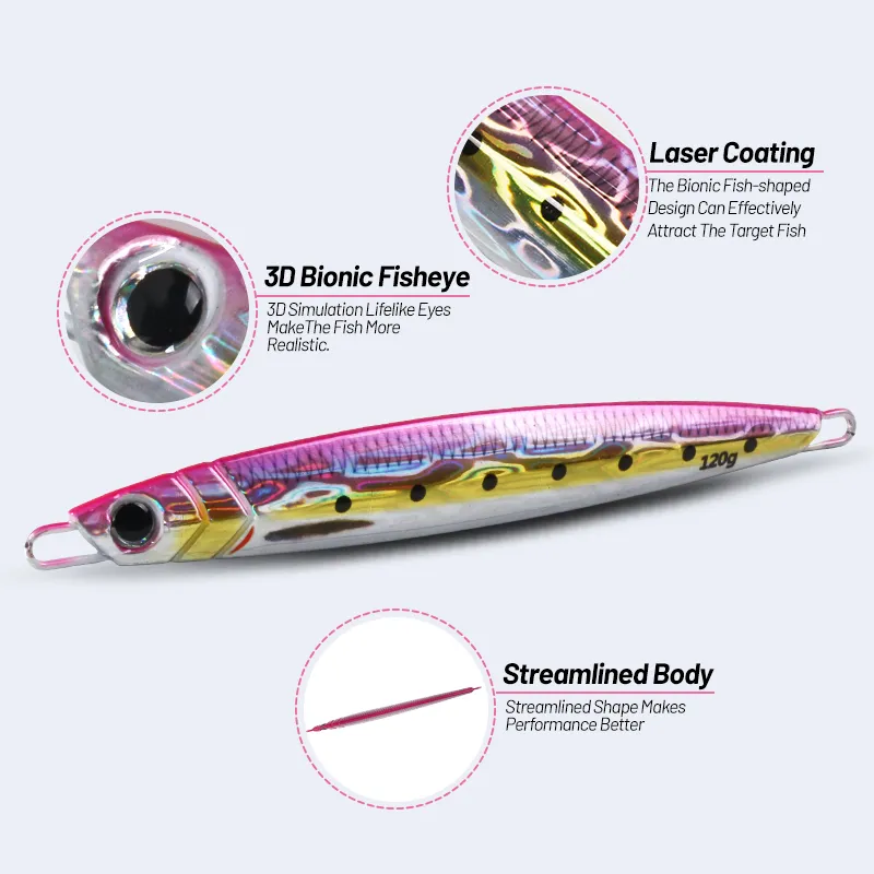 60g-200g 3D Print Majorcraft A - 3D Printing Lure 评论和价格