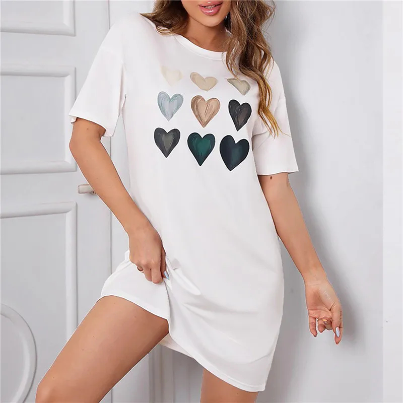 Plus Size Summer Women's Dress - 3D Printing House 评论和价格
