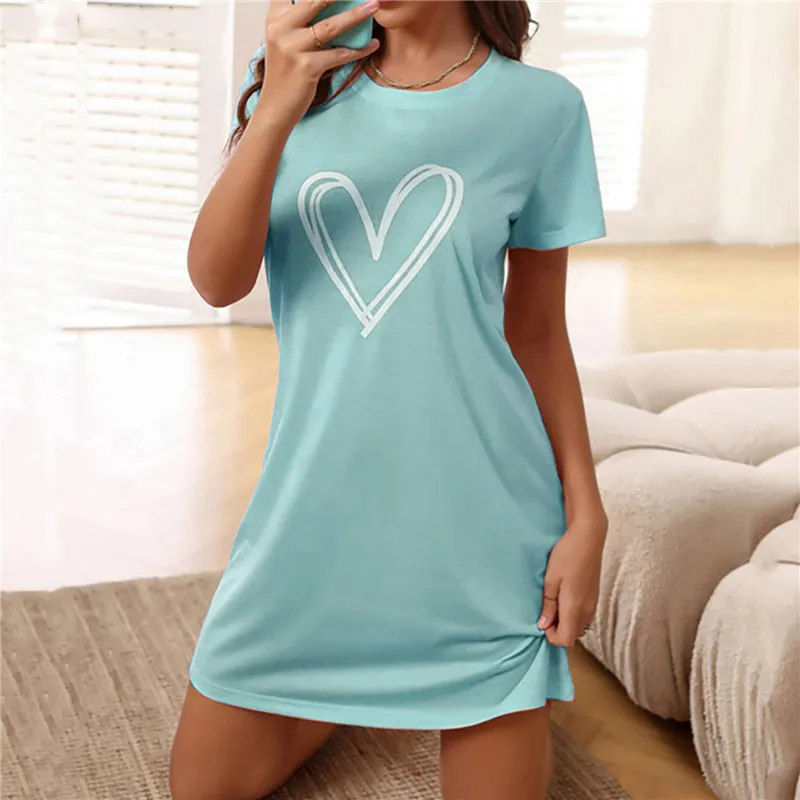 Plus Size Summer Women's Dress - 3D Printing House 评论和价格