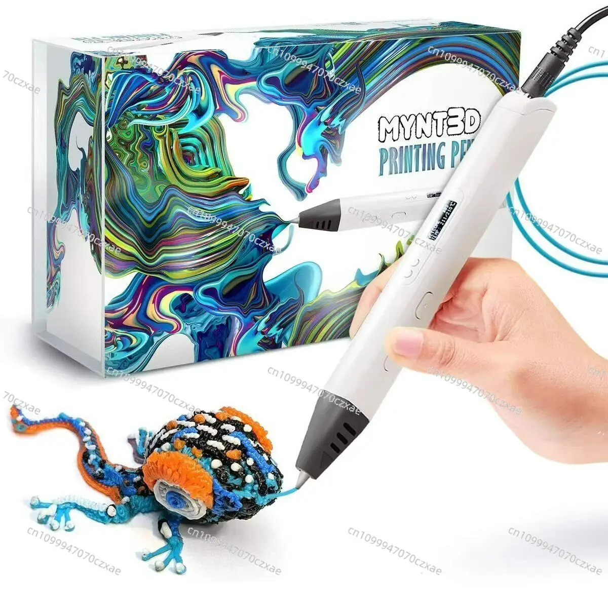 High‑Temperature 3D Printing P - 3D Printing Pen For Adults 评论和价格