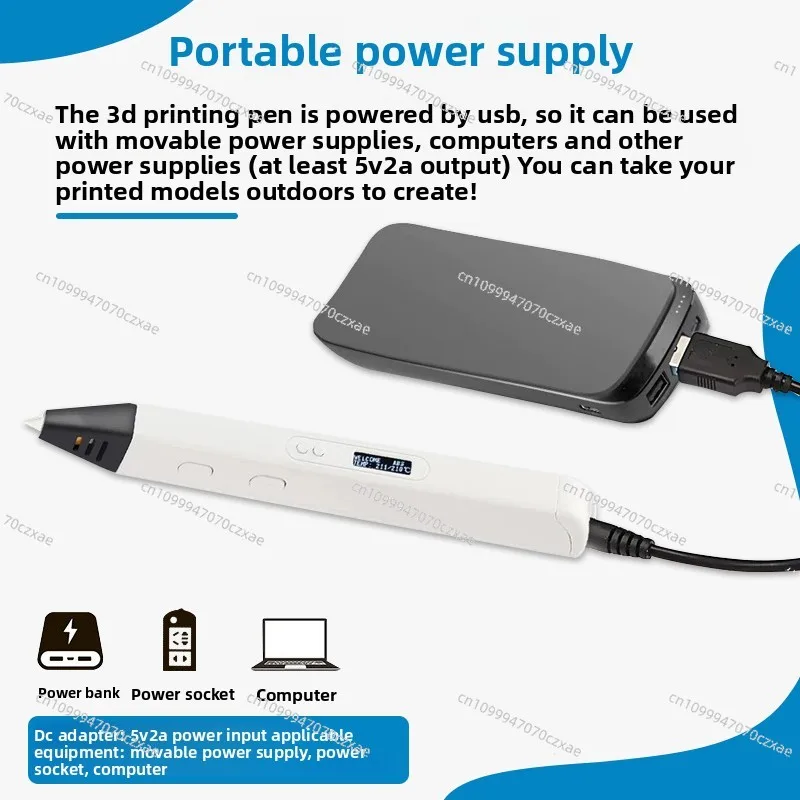 High‑Temperature 3D Printing P - 3D Printing Pen For Adults 评论和价格