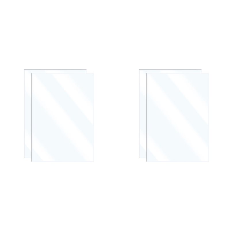 4Pcs NFEP Film For ANYCUBIC Ph - 3D Printing House Machine 评论和价格