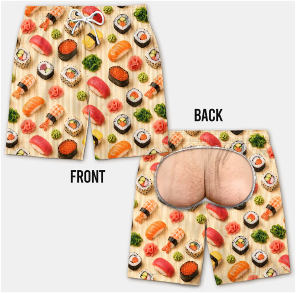 Funny 3D Print Buttock Pattern - 3D Printing In Food 评论和价格