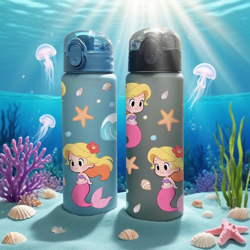 3D Printed 780ML Mermaid Patte - 3D Printing In Food 评论和价格