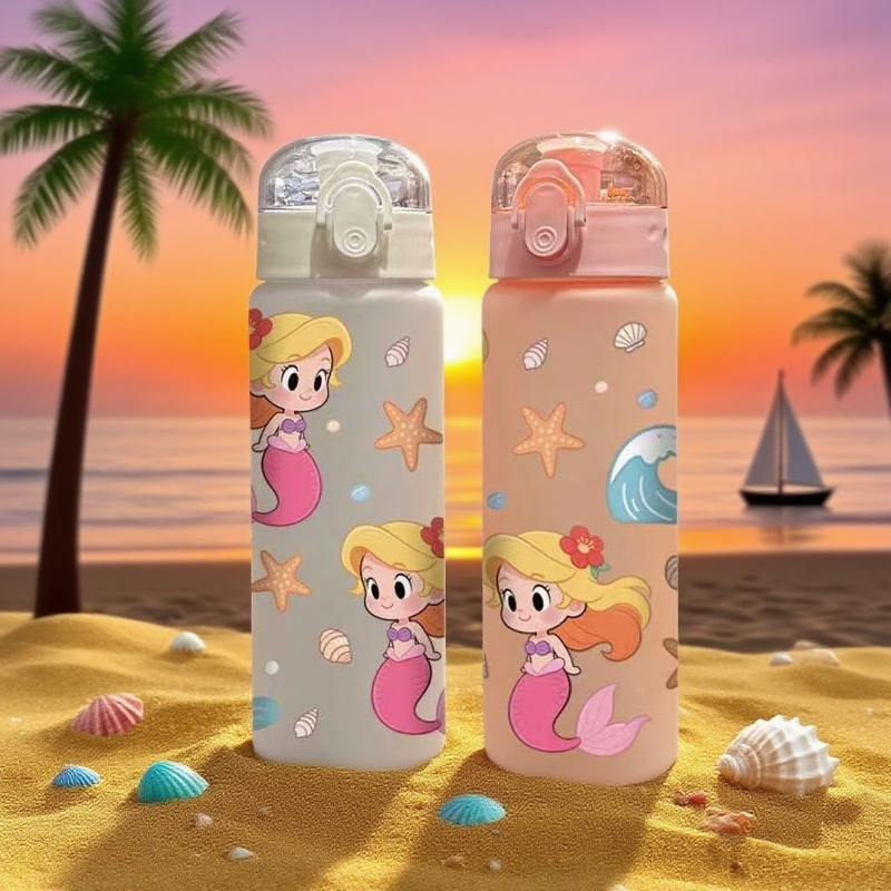 3D Printed 780ML Mermaid Patte - 3D Printing In Food 评论和价格