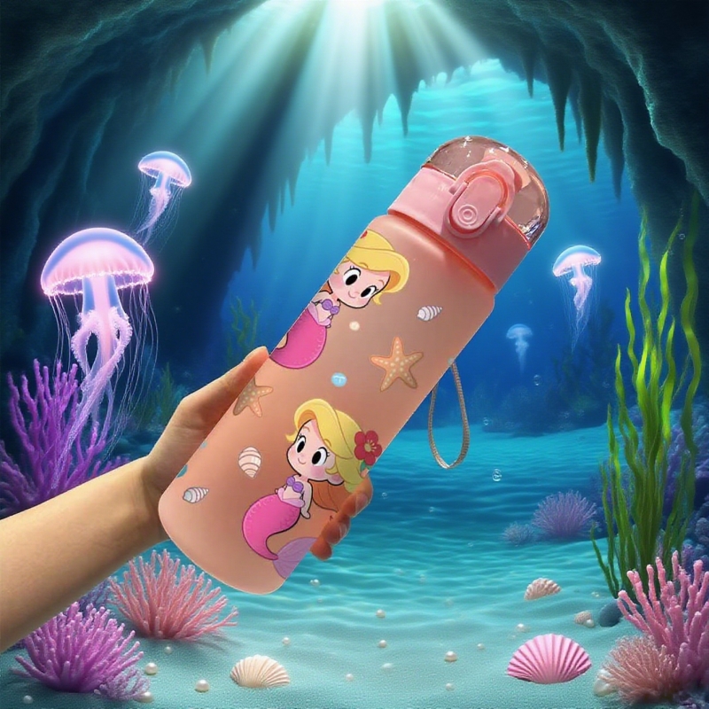 3D Printed 780ML Mermaid Patte - 3D Printing In Food 评论和价格